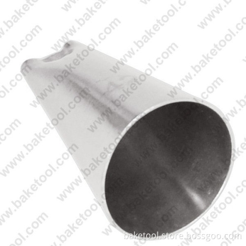 Stainless steel304 Pastry Iicng Grass/Holes Nozzle #42